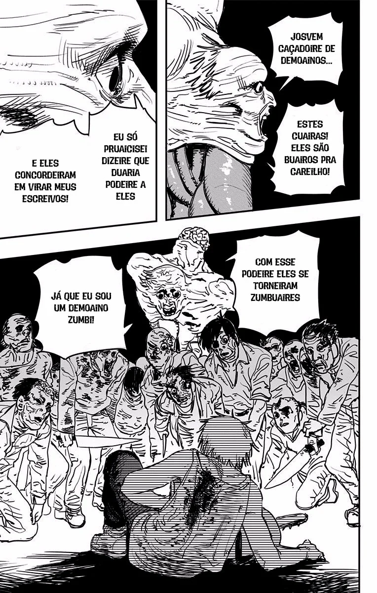 Chainsaw Man Capítulo 1 Página 23