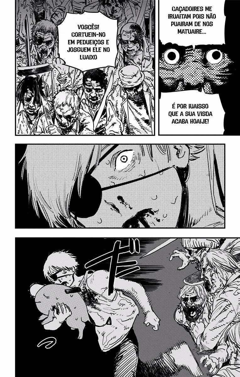 Chainsaw Man Capítulo 1 Página 24