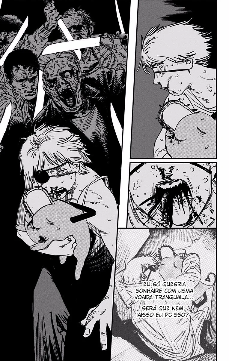 Chainsaw Man Capítulo 1 Página 25