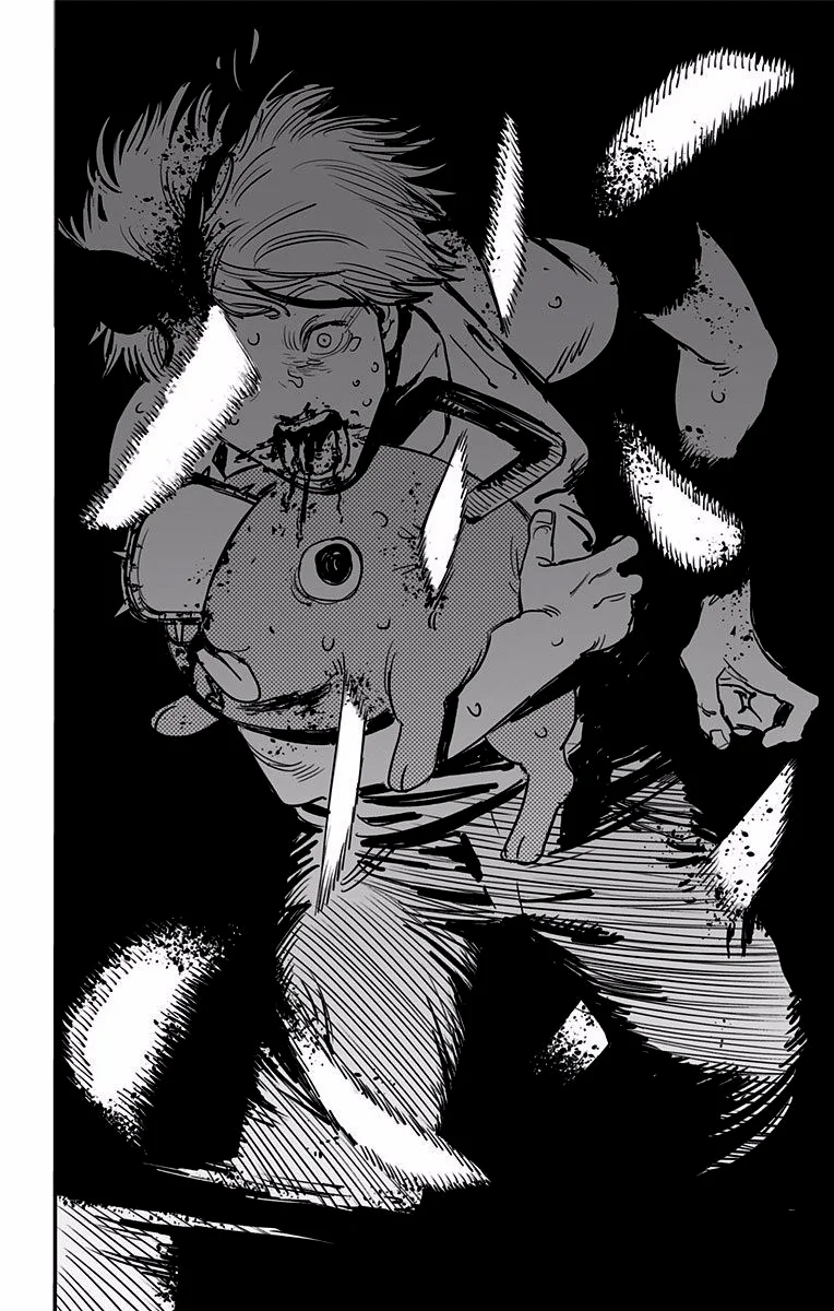 Chainsaw Man Capítulo 1 Página 26