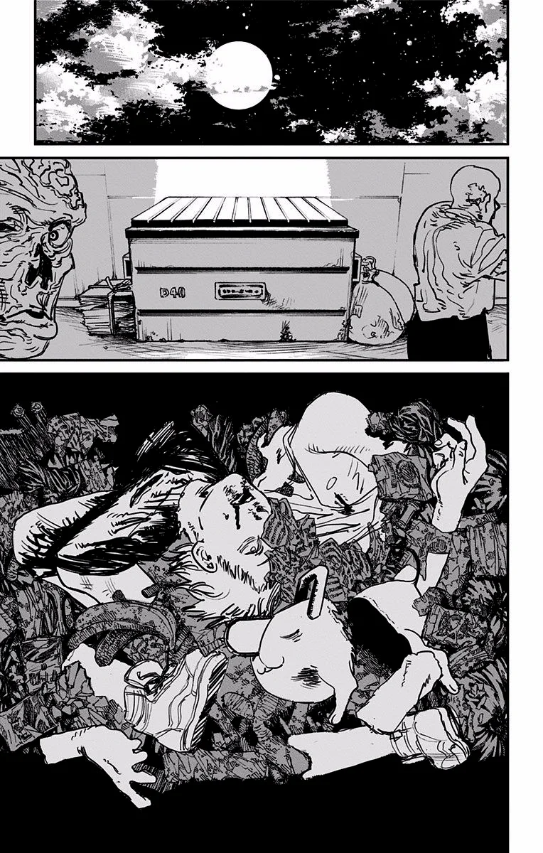 Chainsaw Man Capítulo 1 Página 27