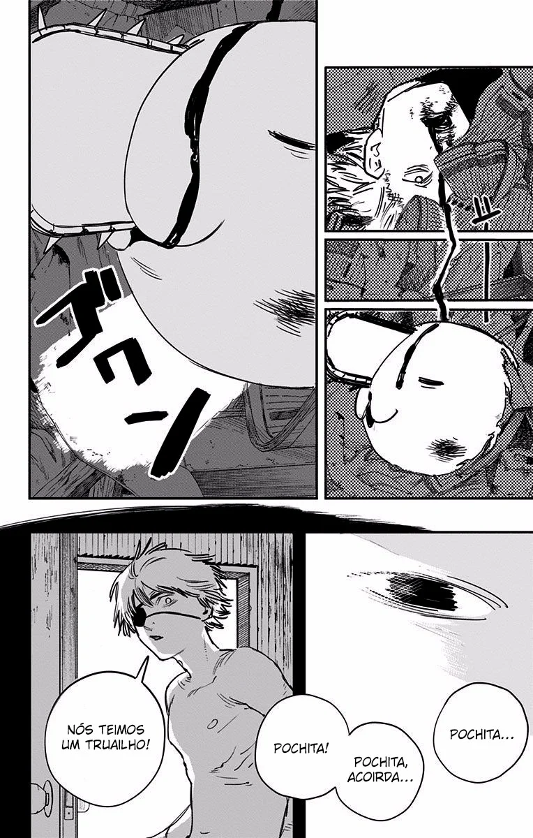 Chainsaw Man Capítulo 1 Página 28