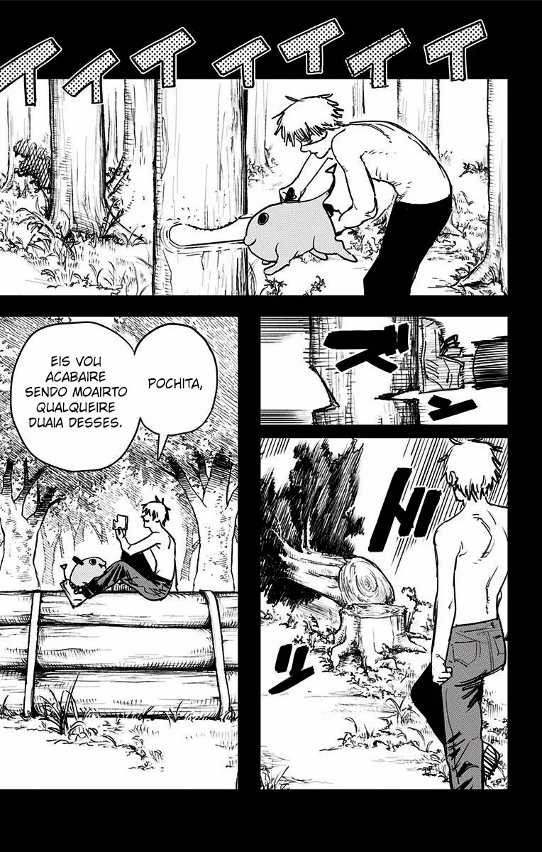 Chainsaw Man Capítulo 1 Página 29