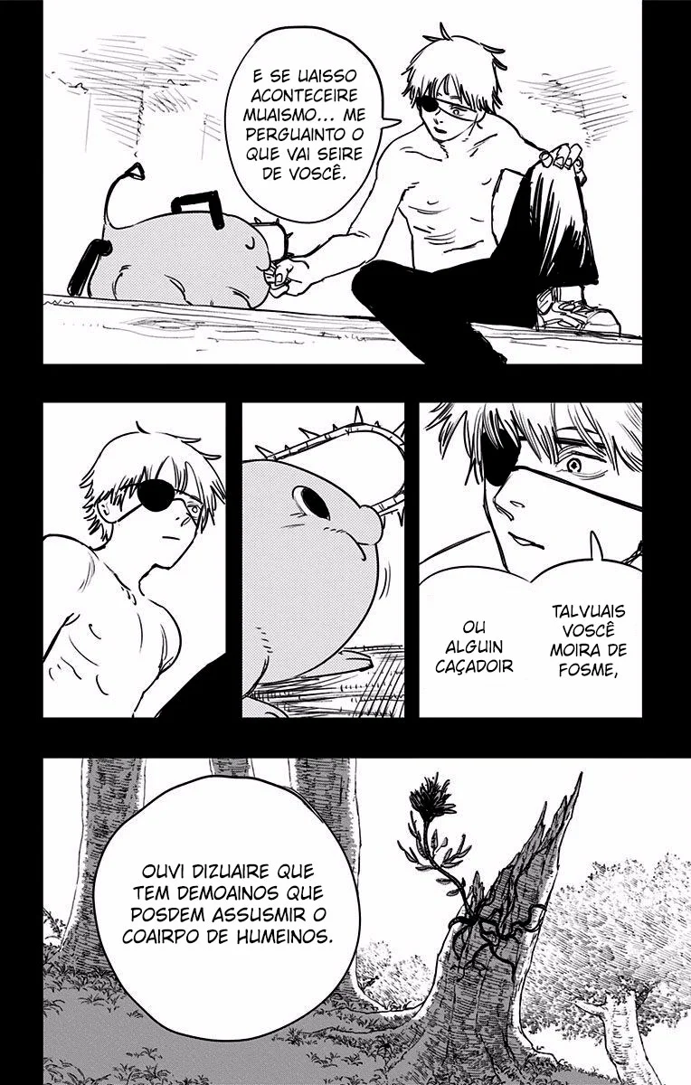 Chainsaw Man Capítulo 1 Página 30