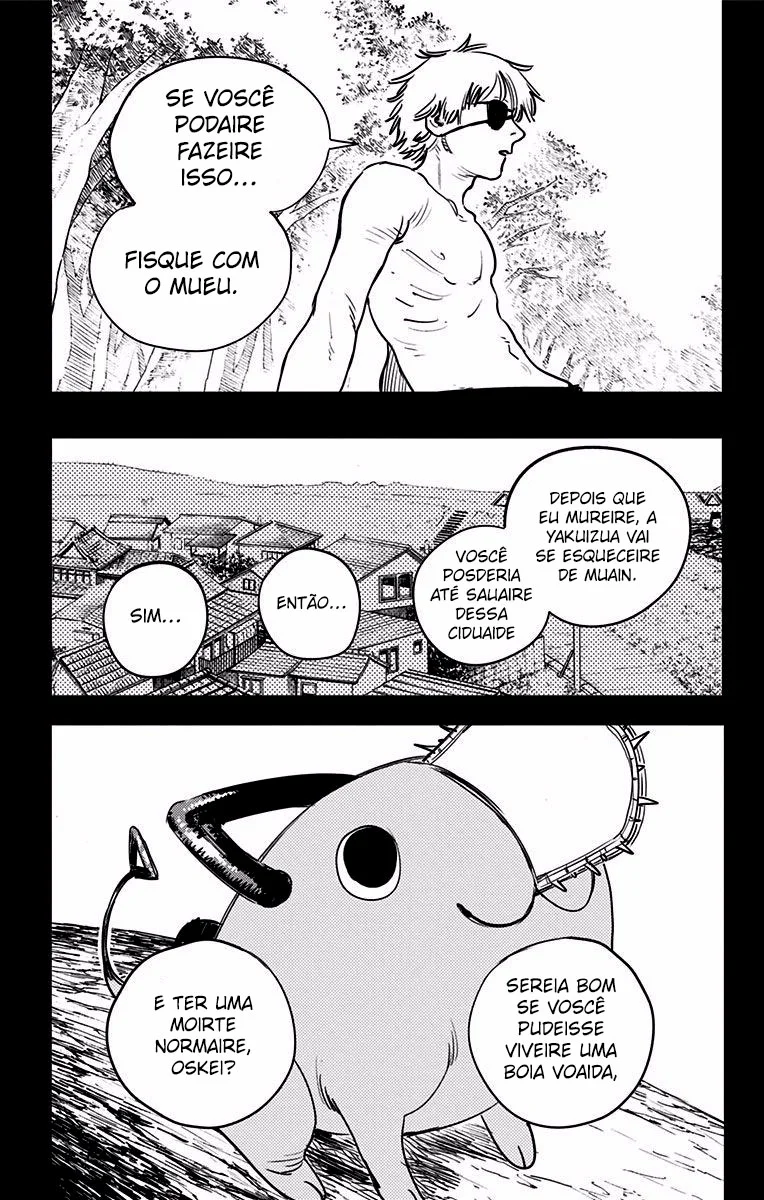 Chainsaw Man Capítulo 1 Página 31