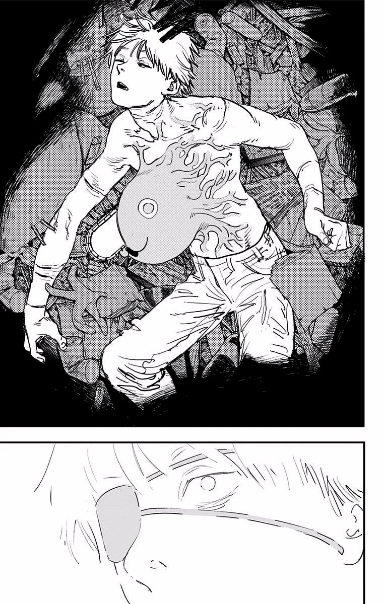 Chainsaw Man Capítulo 1 Página 33