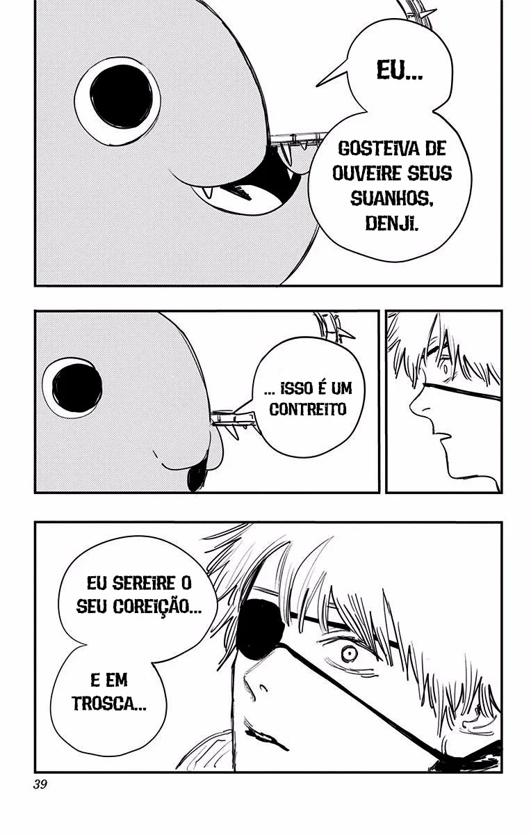 Chainsaw Man Capítulo 1 Página 35
