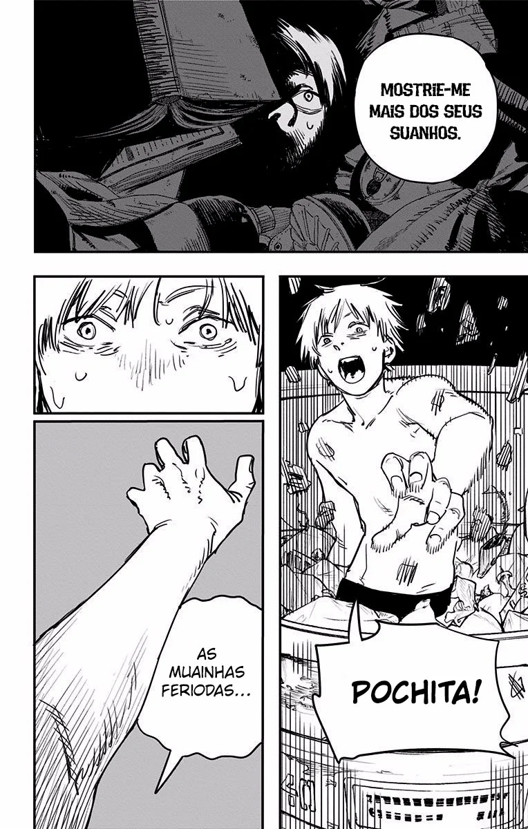Chainsaw Man Capítulo 1 Página 36
