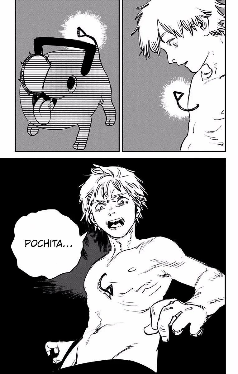 Chainsaw Man Capítulo 1 Página 37