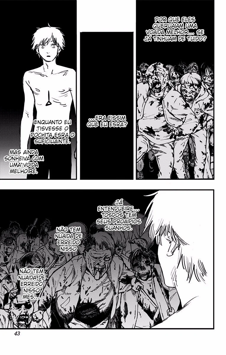 Chainsaw Man Capítulo 1 Página 39
