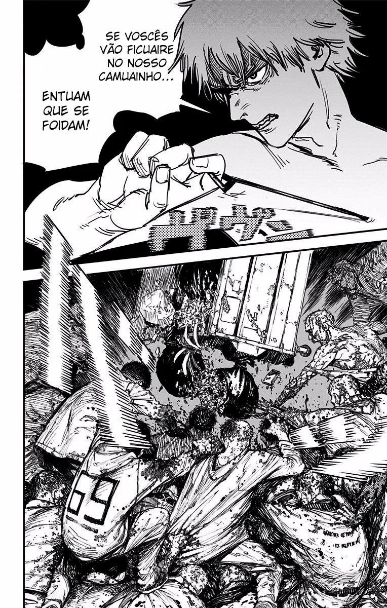 Chainsaw Man Capítulo 1 Página 40