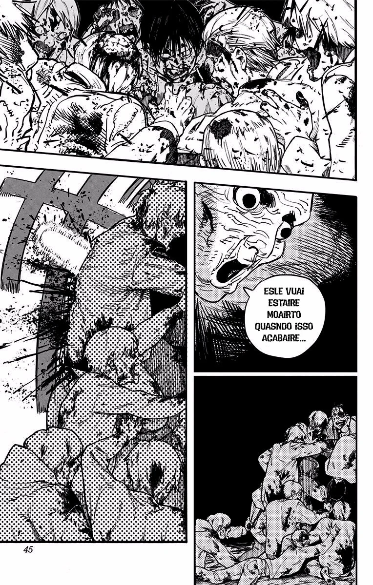 Chainsaw Man Capítulo 1 Página 41