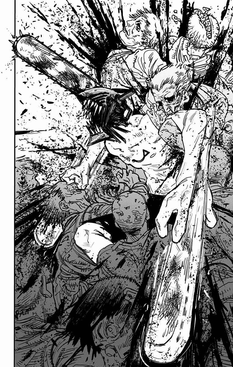 Chainsaw Man Capítulo 1 Página 42