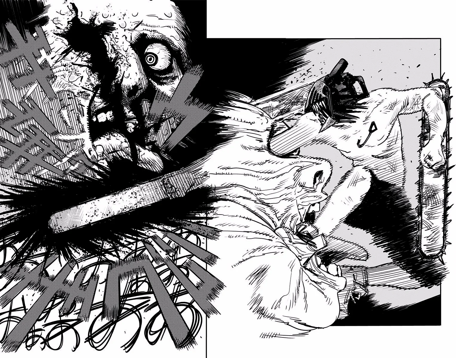 Chainsaw Man Capítulo 1 Página 44