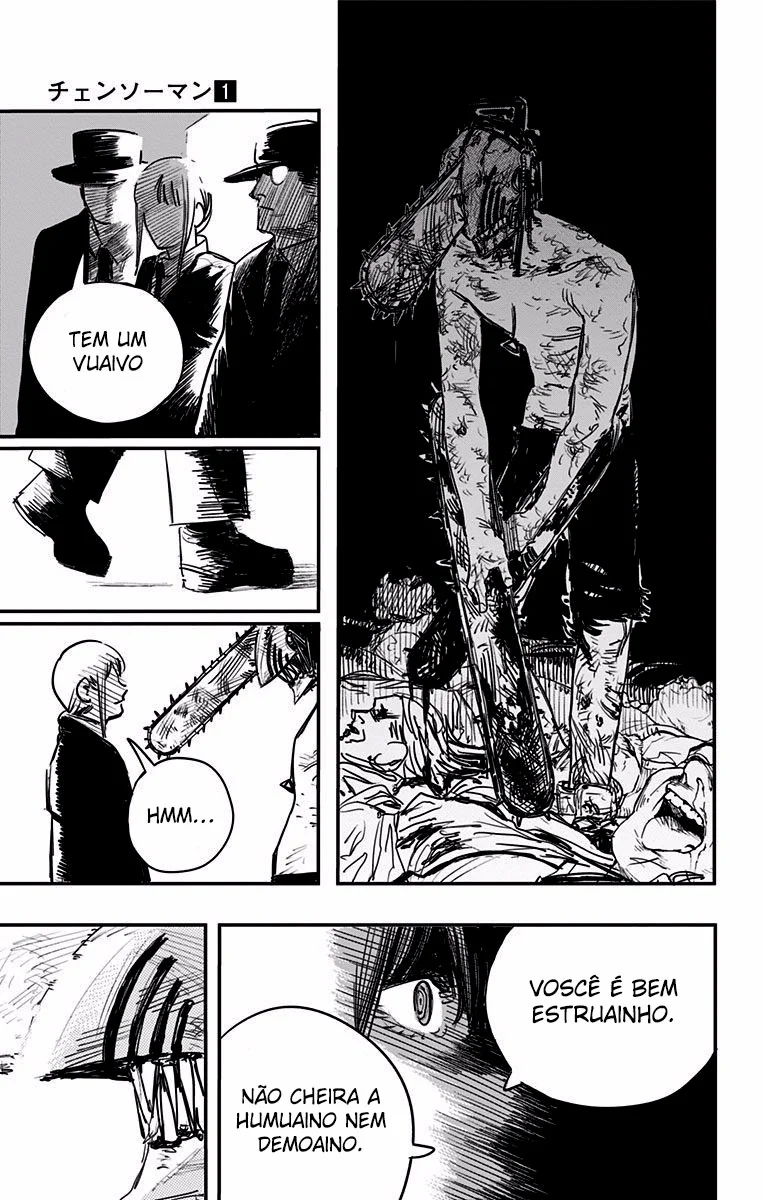 Chainsaw Man Capítulo 1 Página 49