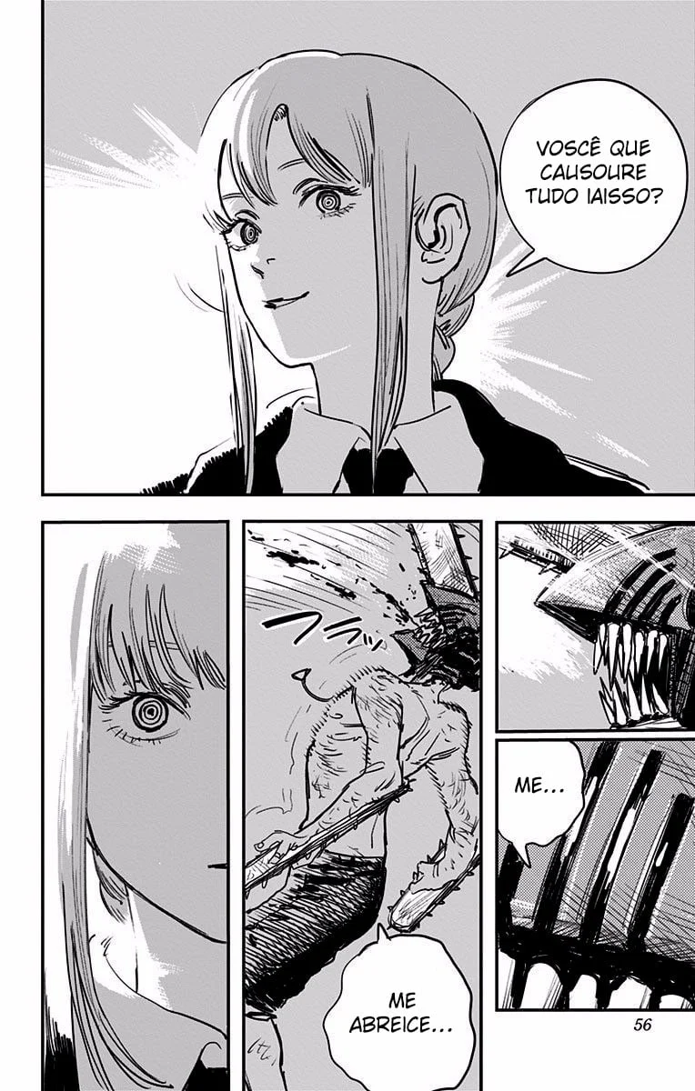 Chainsaw Man Capítulo 1 Página 50
