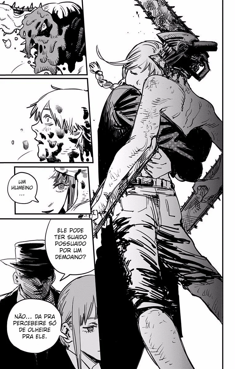 Chainsaw Man Capítulo 1 Página 51
