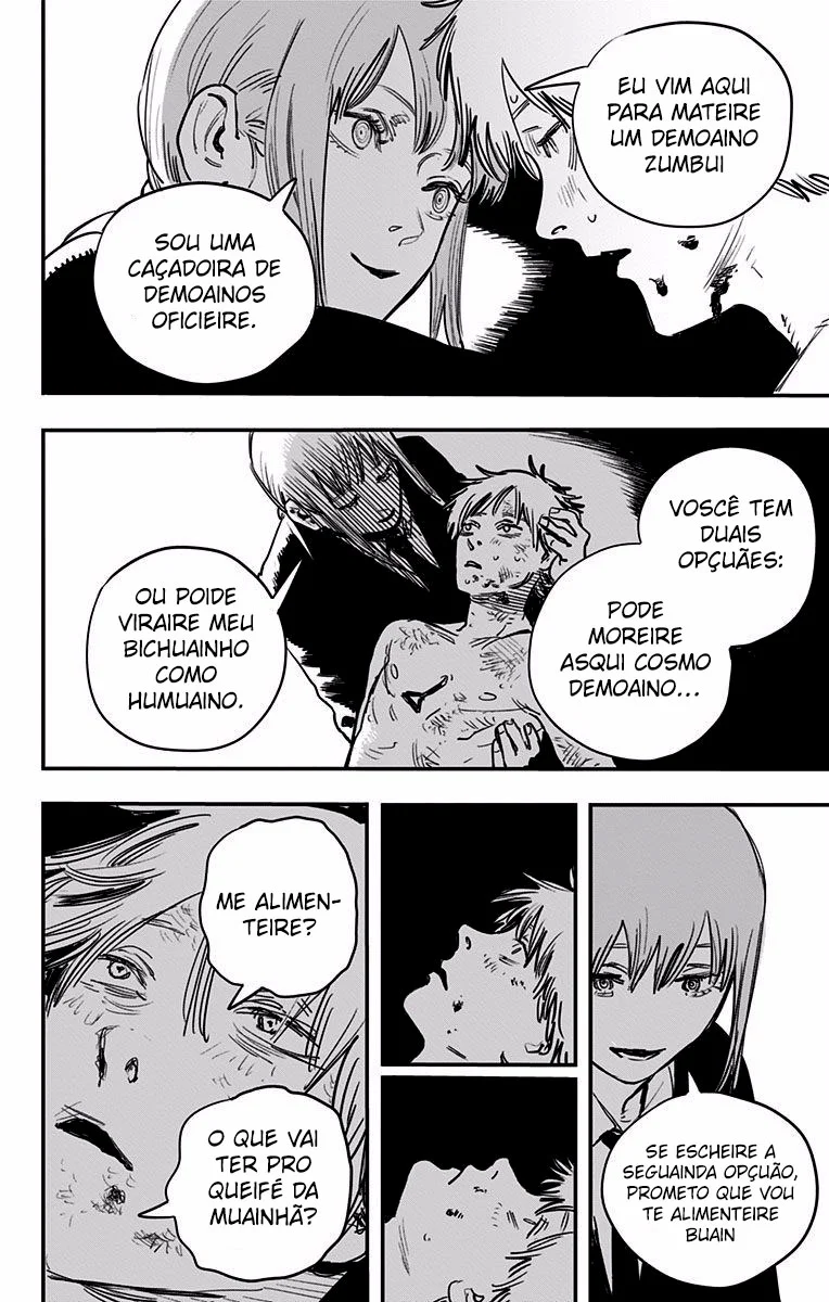Chainsaw Man Capítulo 1 Página 52