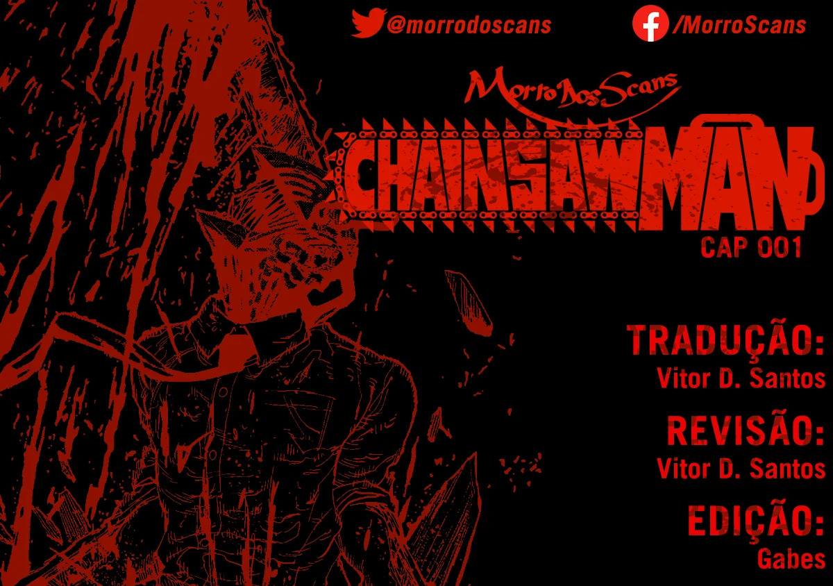 Chainsaw Man Capítulo 1 Página 55