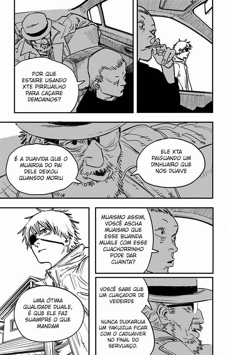 Chainsaw Man Capítulo 1 Página 7