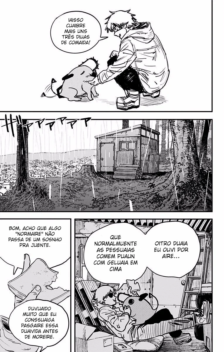 Chainsaw Man Capítulo 1 Página 9