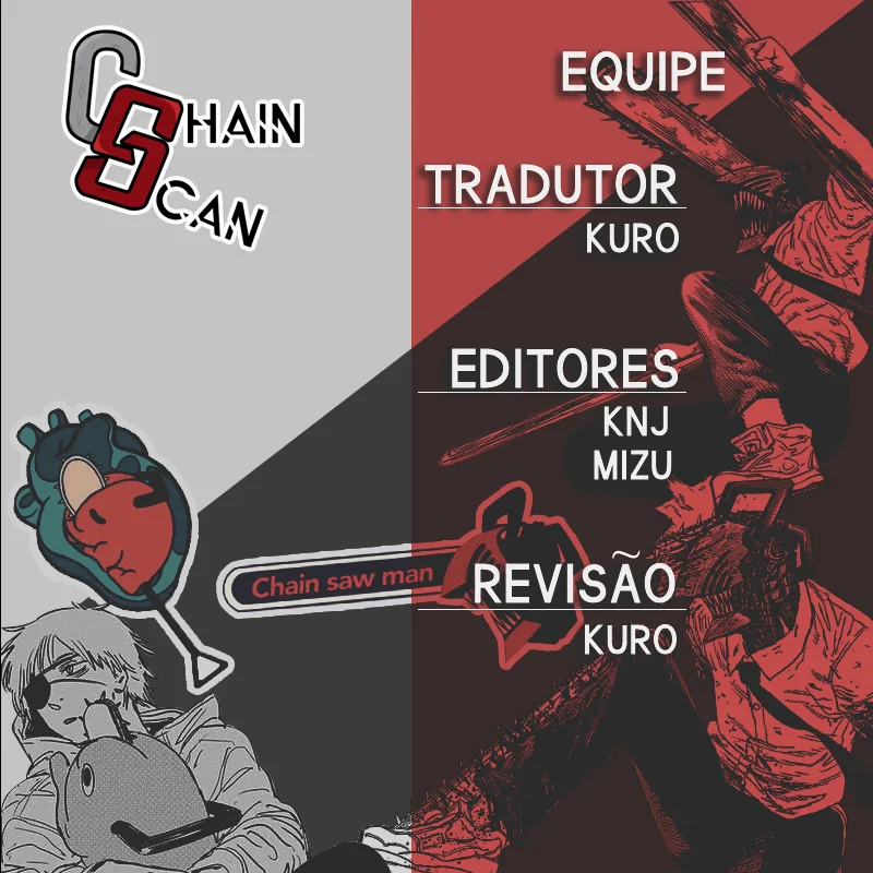 Chainsaw Man Capítulo 10 Página 1