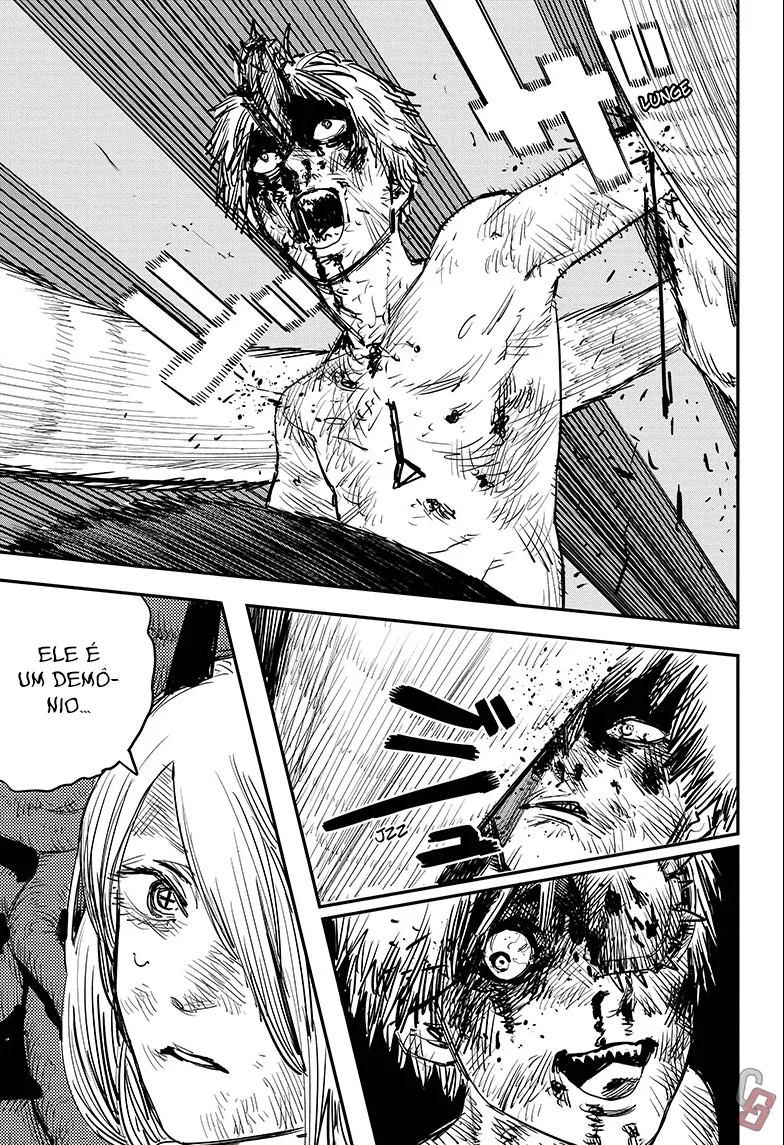 Chainsaw Man Capítulo 10 Página 10