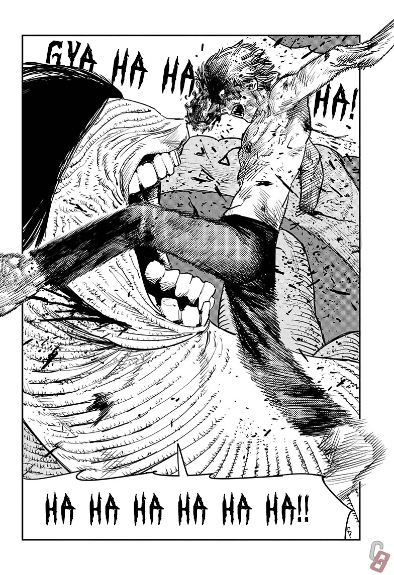 Chainsaw Man Capítulo 10 Página 11