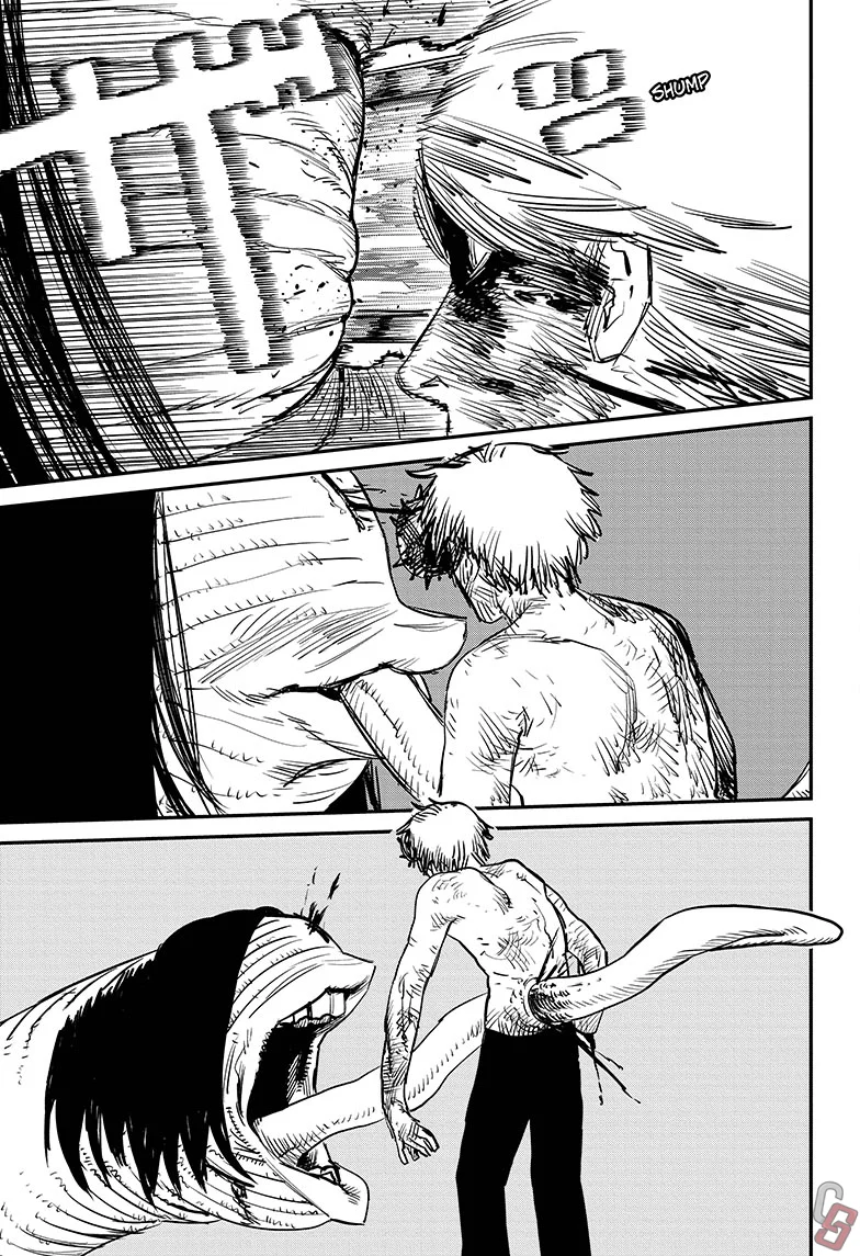 Chainsaw Man Capítulo 10 Página 12