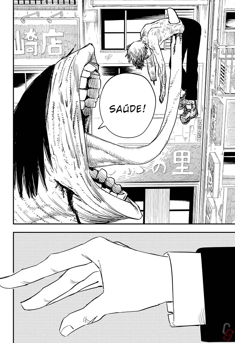 Chainsaw Man Capítulo 10 Página 13