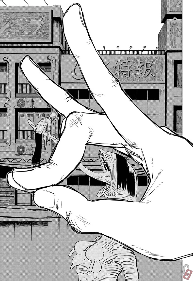 Chainsaw Man Capítulo 10 Página 14