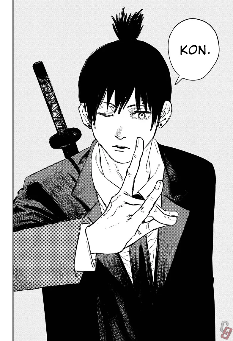 Chainsaw Man Capítulo 10 Página 15