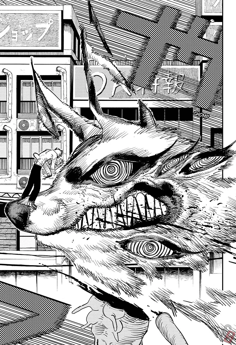 Chainsaw Man Capítulo 10 Página 16