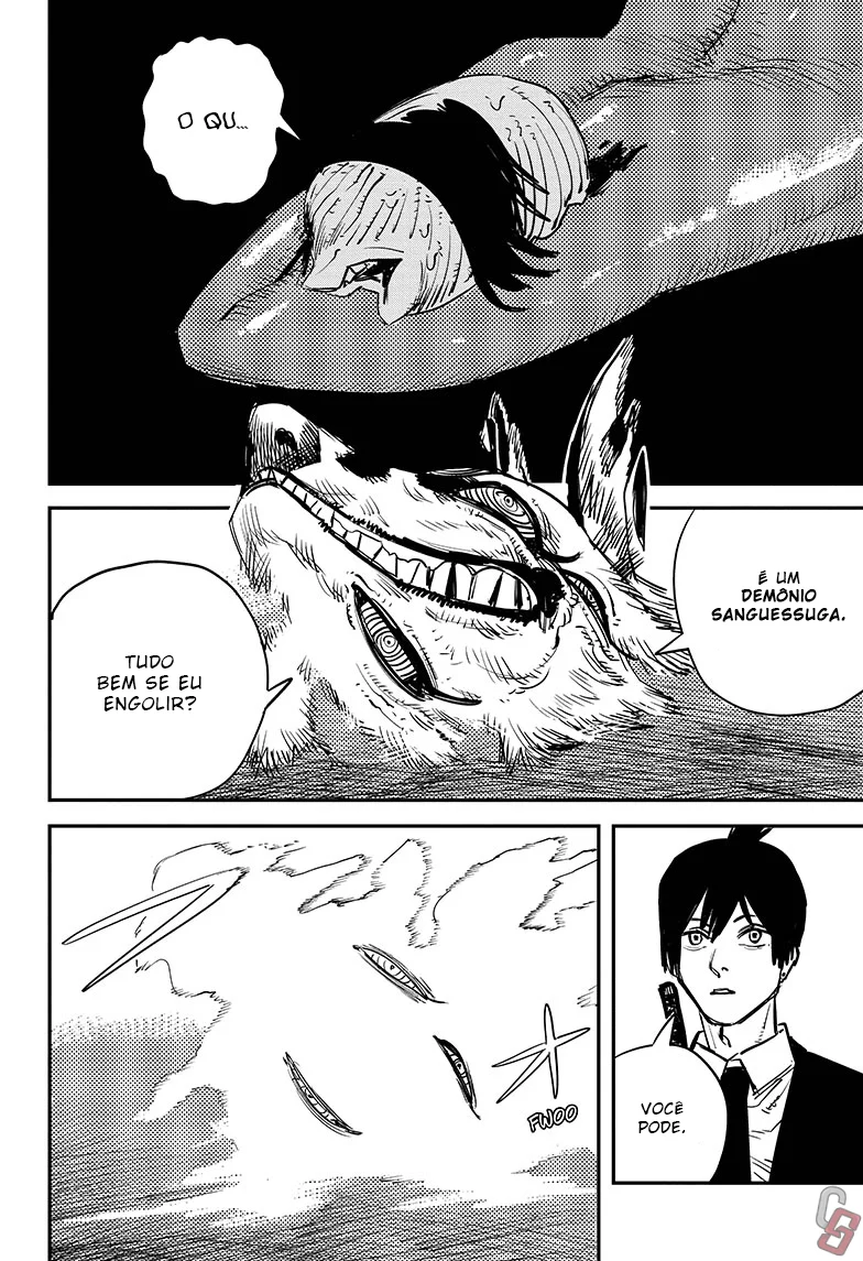 Chainsaw Man Capítulo 10 Página 17
