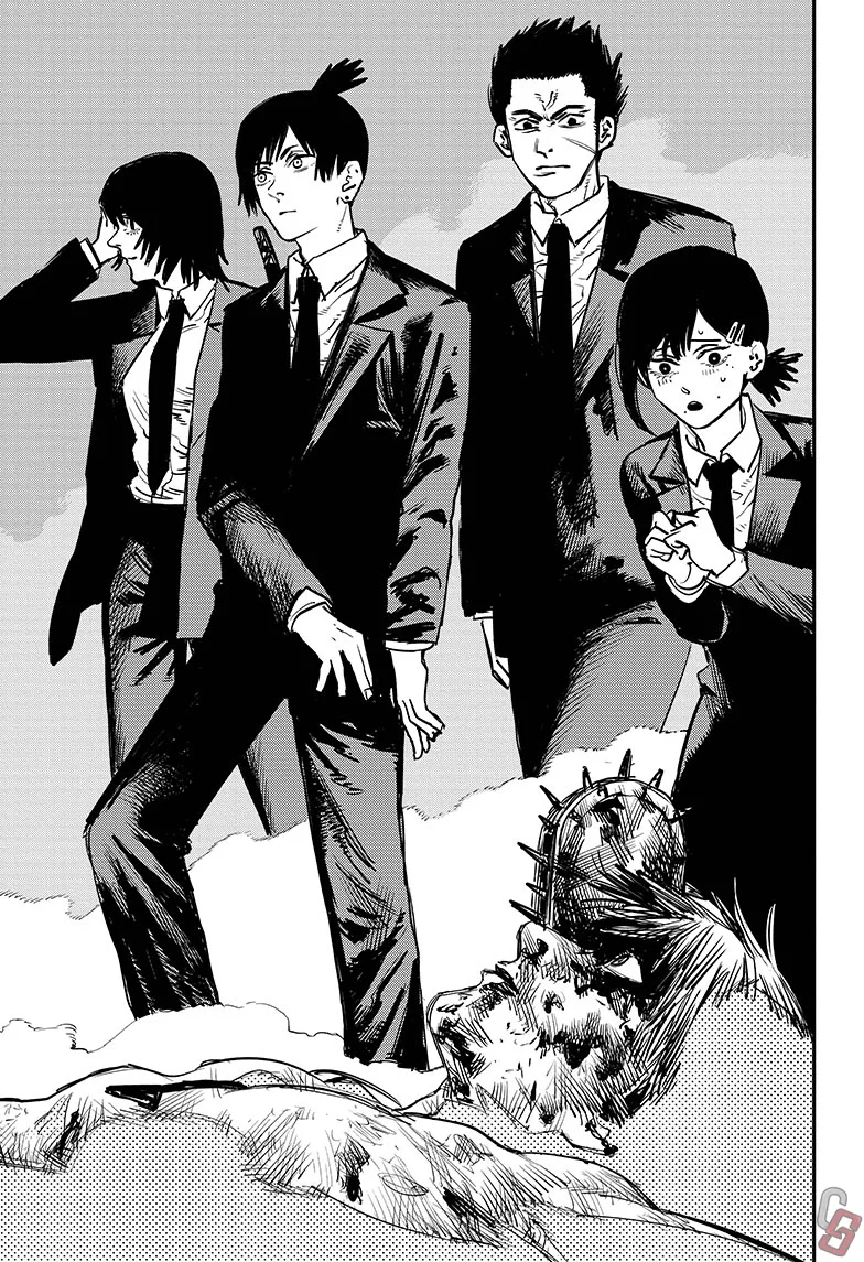 Chainsaw Man Capítulo 10 Página 18