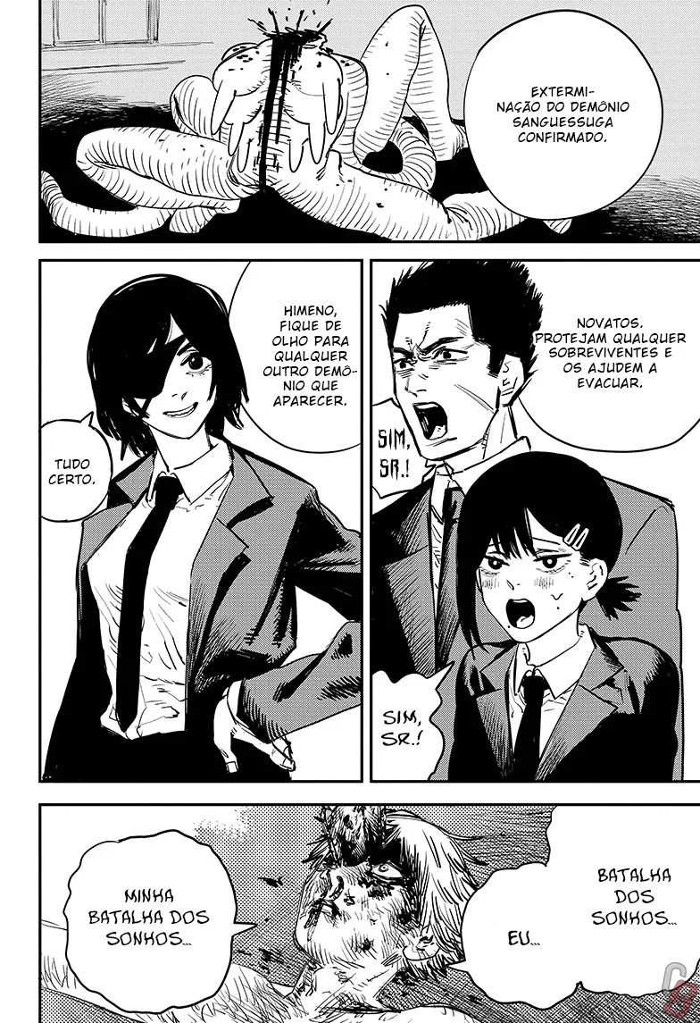 Chainsaw Man Capítulo 10 Página 19