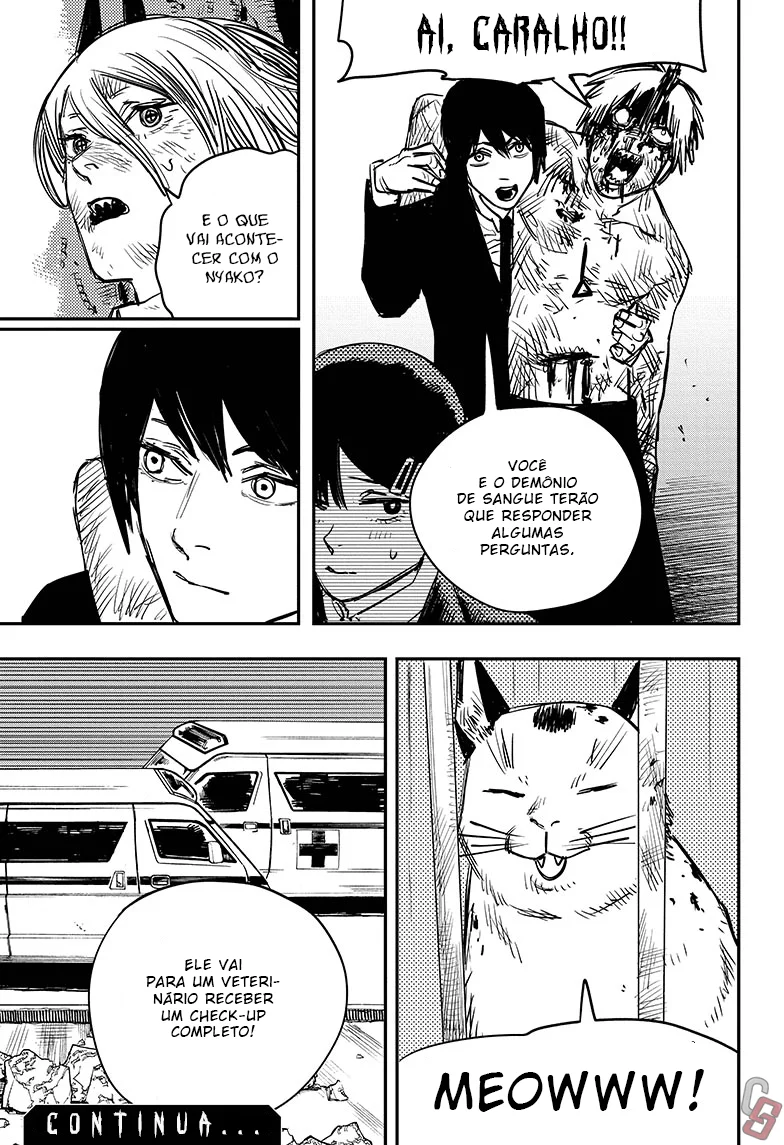 Chainsaw Man Capítulo 10 Página 20