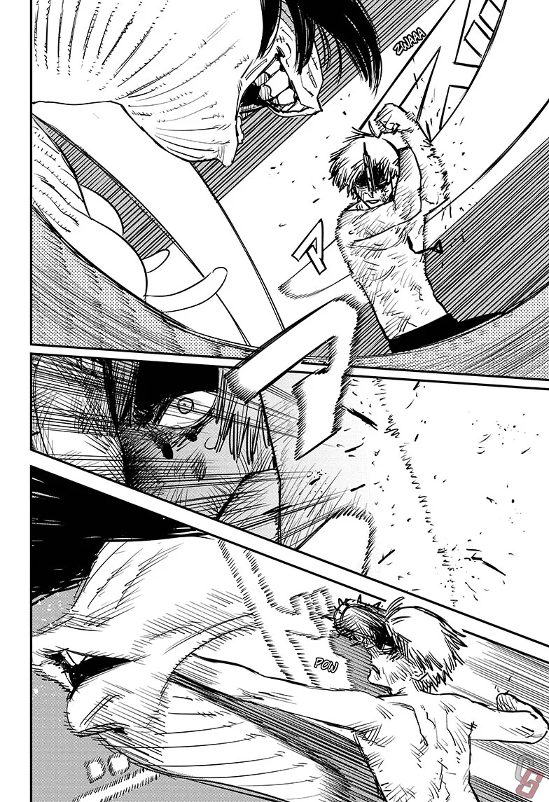 Chainsaw Man Capítulo 10 Página 3