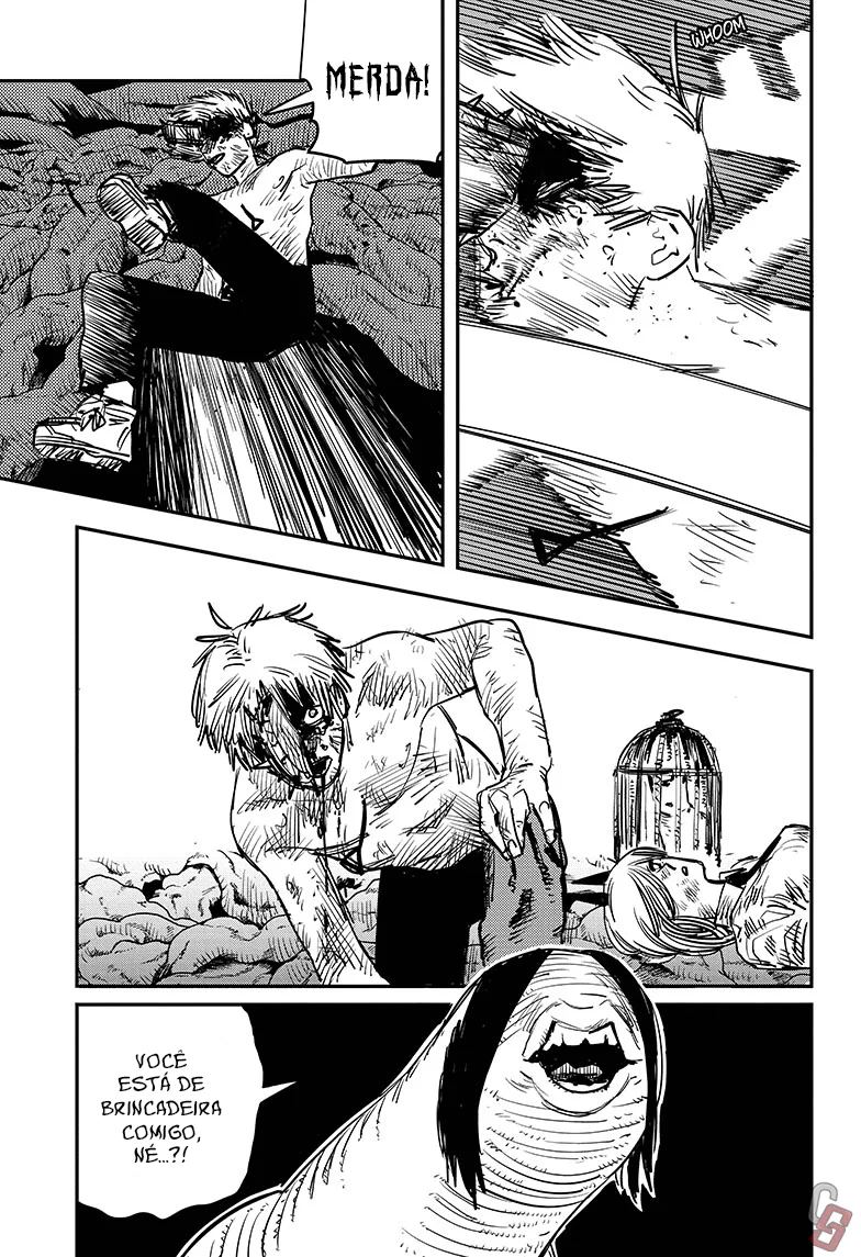 Chainsaw Man Capítulo 10 Página 4
