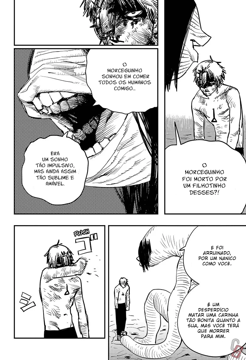 Chainsaw Man Capítulo 10 Página 5