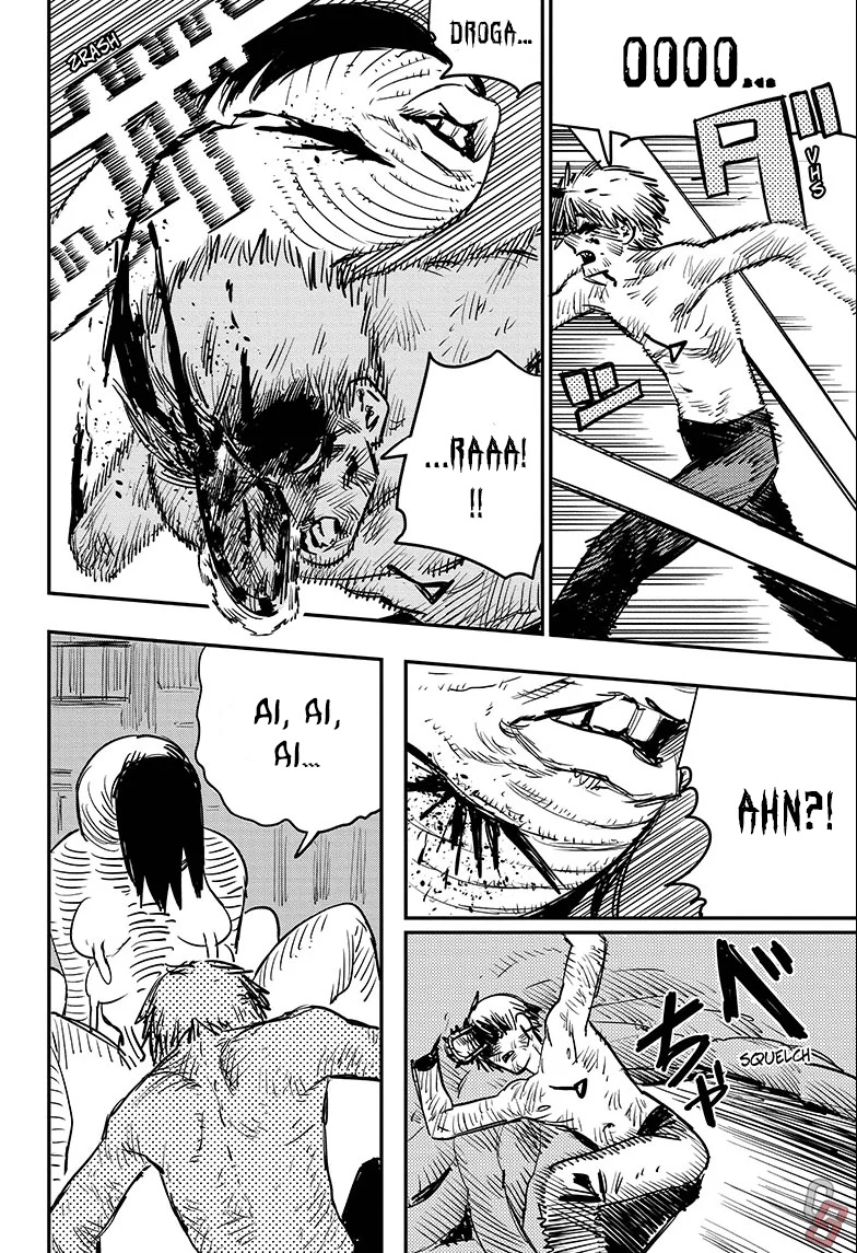 Chainsaw Man Capítulo 10 Página 7