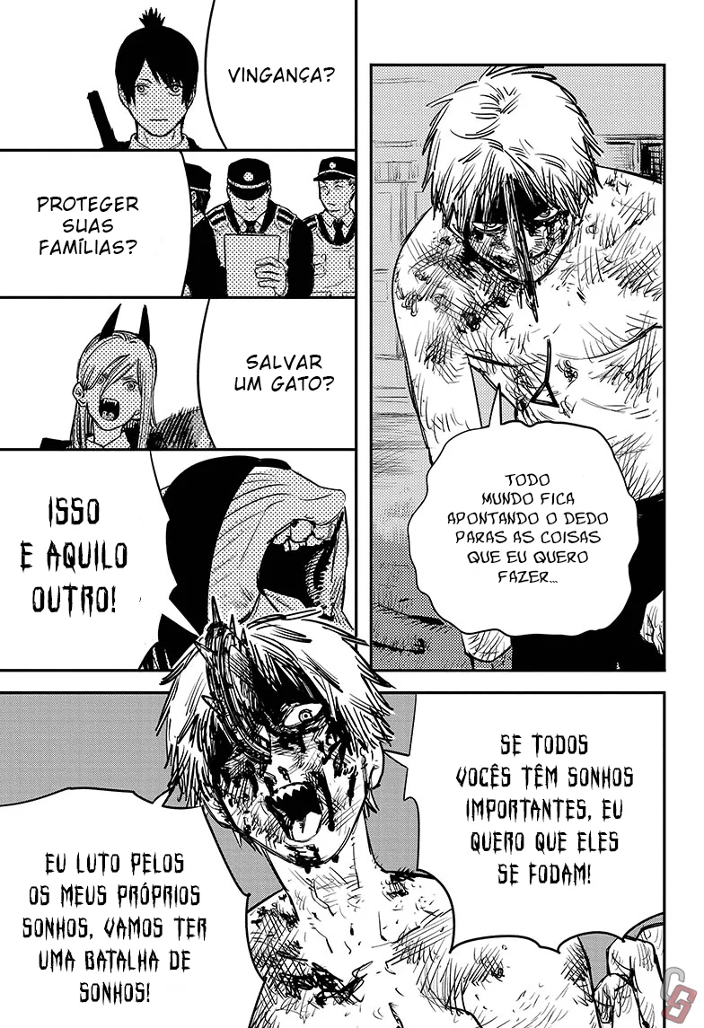 Chainsaw Man Capítulo 10 Página 8