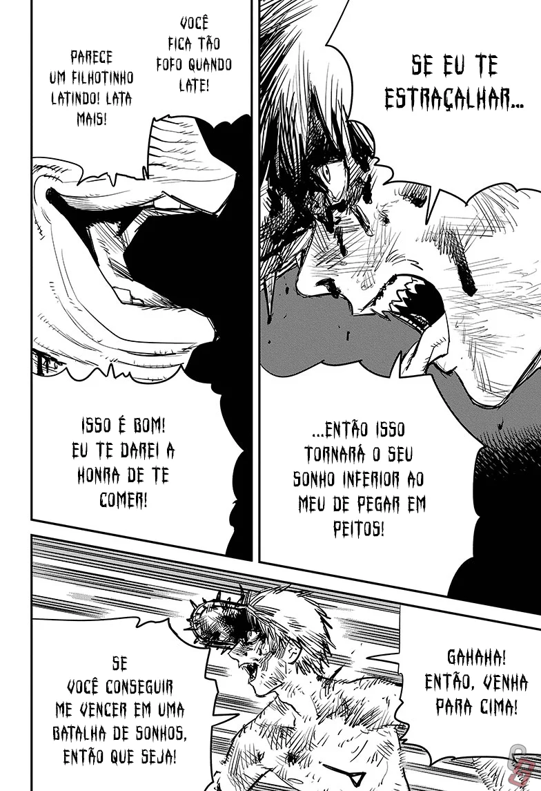 Chainsaw Man Capítulo 10 Página 9