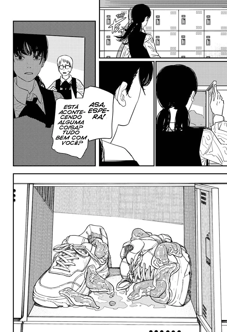 Chainsaw Man Capítulo 100 Página 10