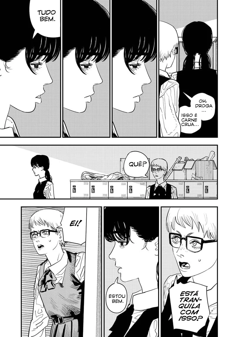 Chainsaw Man Capítulo 100 Página 11