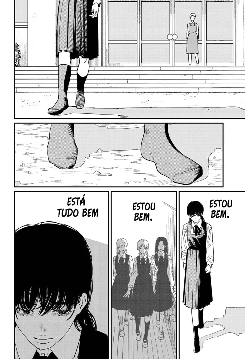 Chainsaw Man Capítulo 100 Página 12