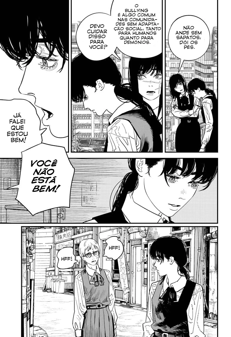 Chainsaw Man Capítulo 100 Página 13
