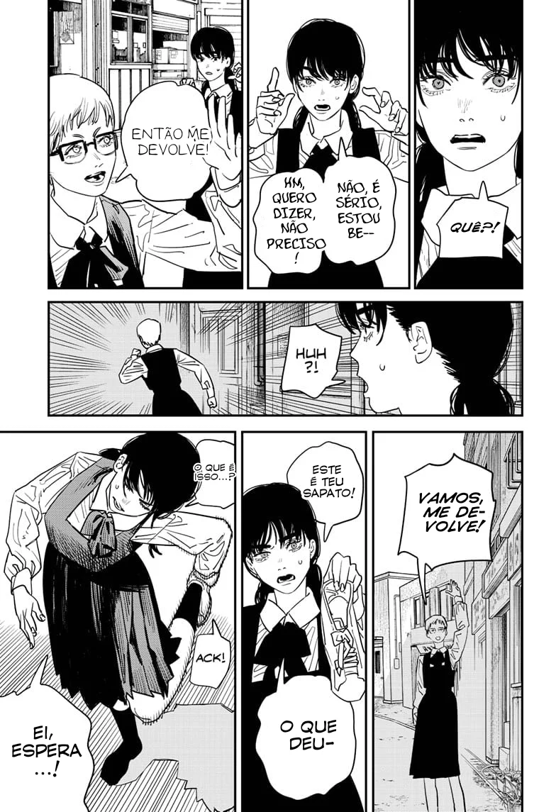 Chainsaw Man Capítulo 100 Página 15