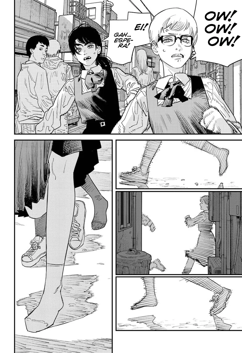 Chainsaw Man Capítulo 100 Página 16