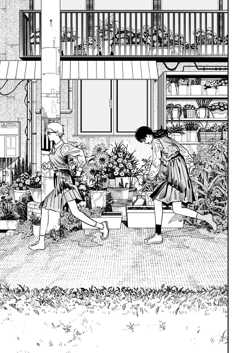 Chainsaw Man Capítulo 100 Página 17